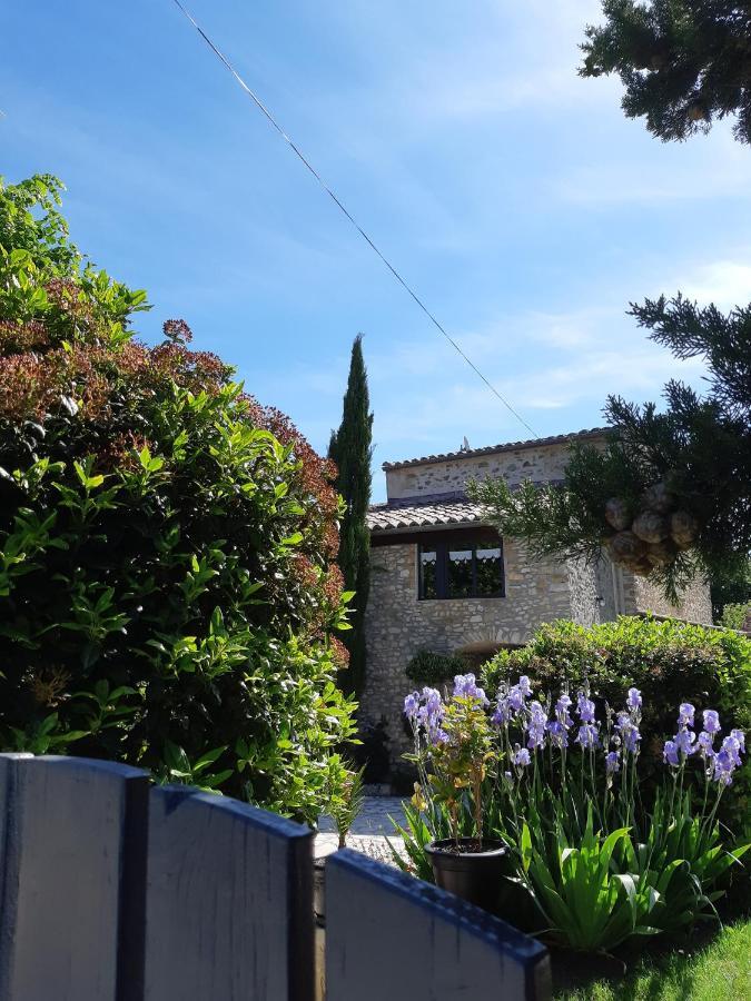Chez Elles Apartment Portes-en-Valdaine Exterior foto